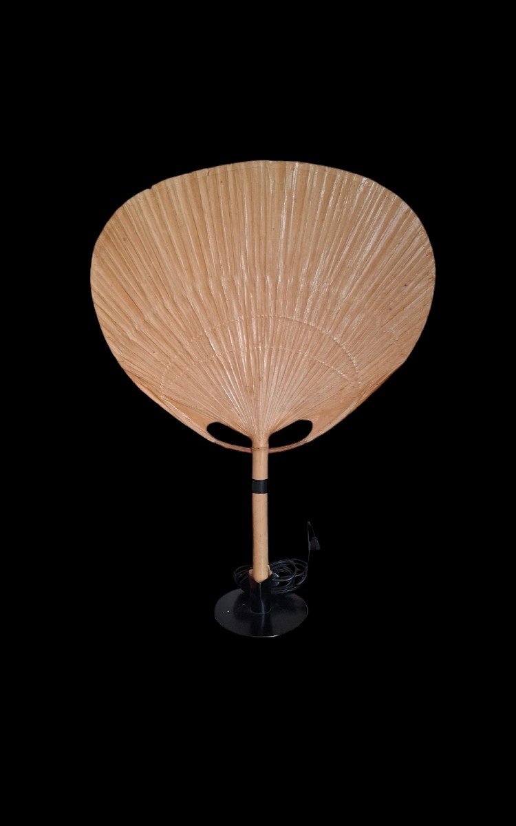 Applique Uchiwa d 'Ingo Maurer , Design 1970