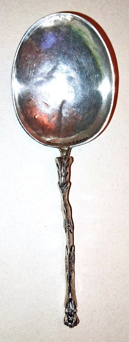 Rotterdam Spoon 17th Century-photo-2