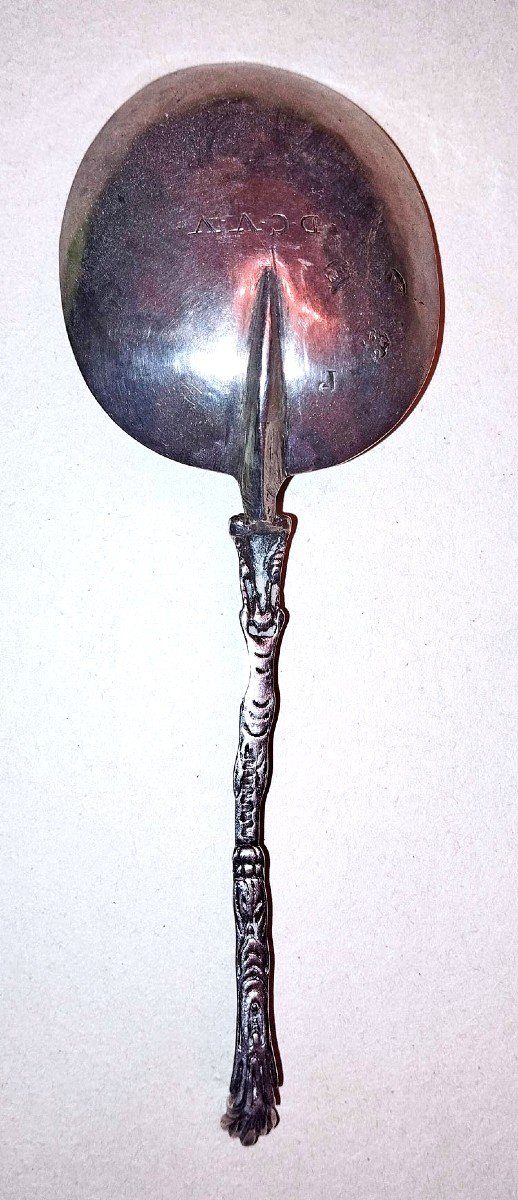 Rotterdam Spoon 17th Century