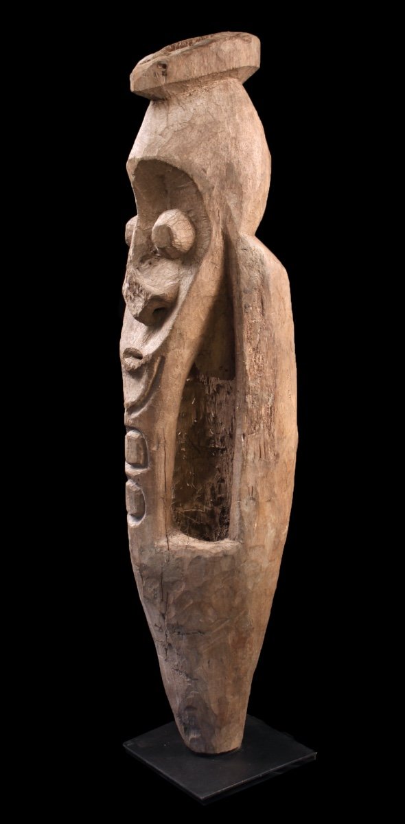 Figure De Culte, Gope, Papouasie Nouvelle Guinée, Art Océanien, Arts Premiers, Sculpture-photo-4