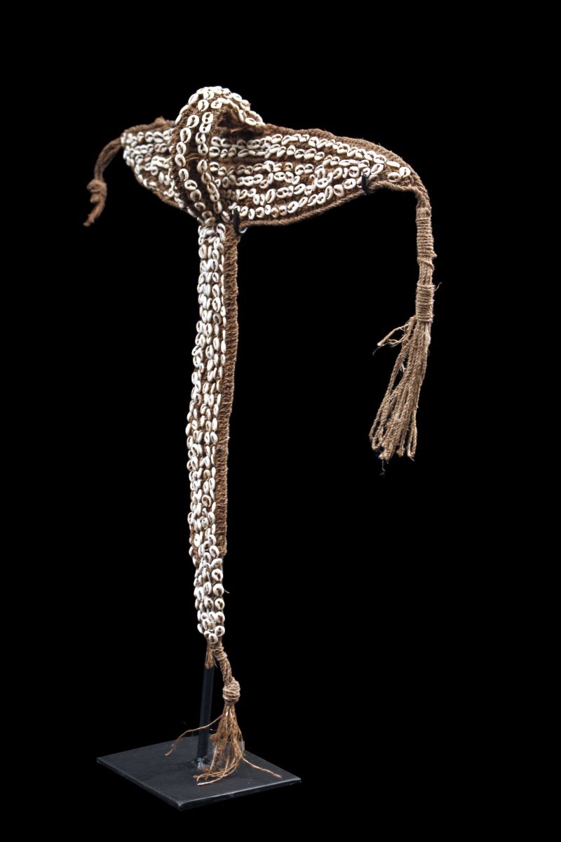 Body Ornament, Adornment, Tribal Art, Oceanic Art, Oceania, Papua New Guinea-photo-6