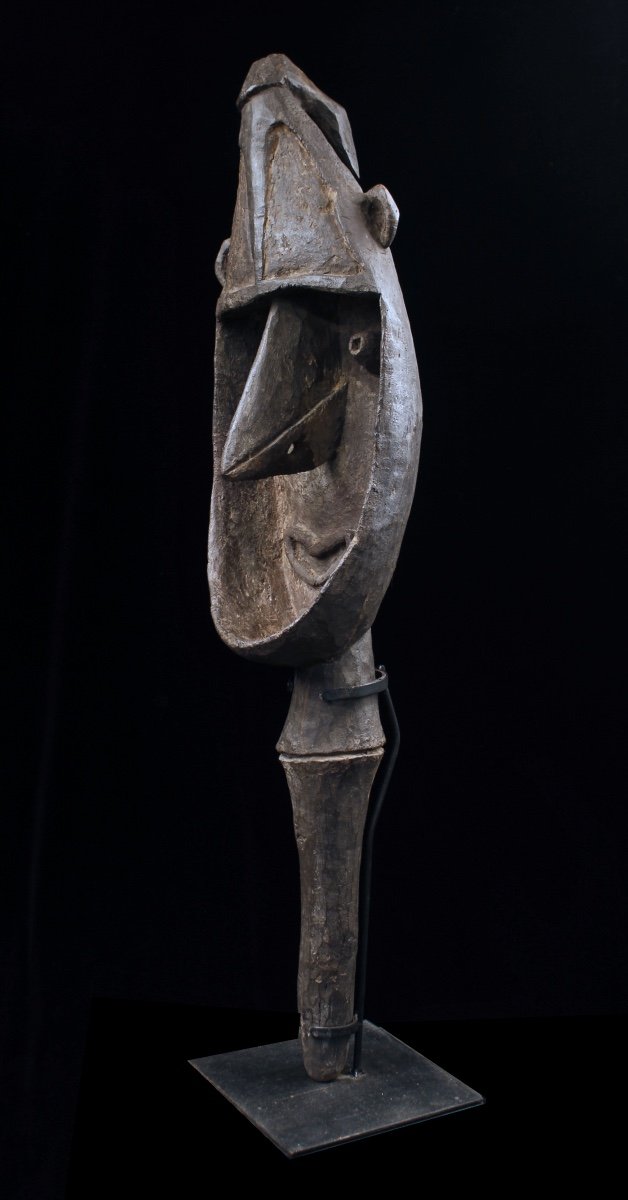 Cult Figure, Papua New Guinea, Oceanic Art, Primitive Art, Tribal Art, Sculpture-photo-8