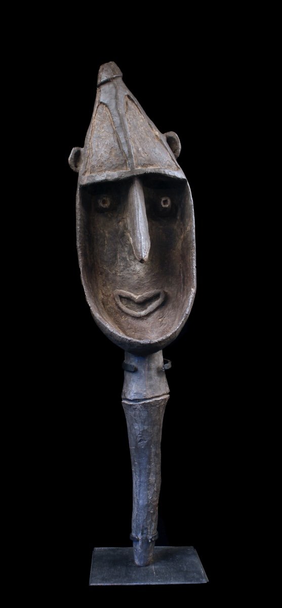 Cult Figure, Papua New Guinea, Oceanic Art, Primitive Art, Tribal Art, Sculpture