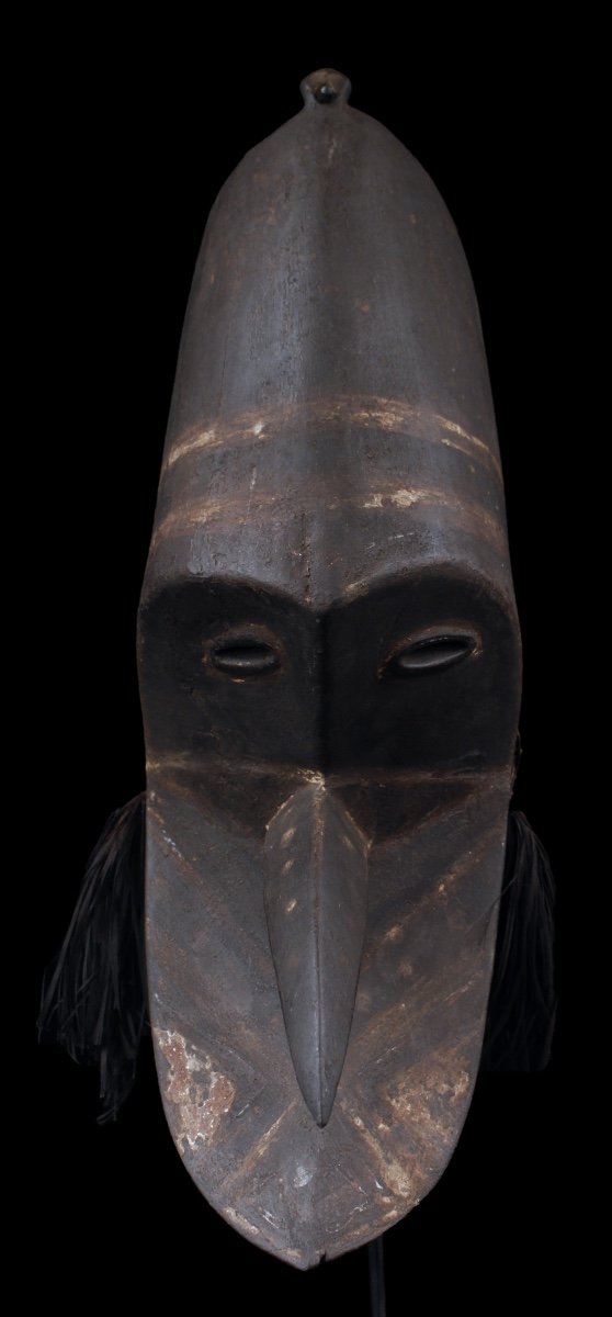 Mosquito Mask, Papua New Guinea, Oceanic Art, Primitive Art, Tribal Art, Oceania-photo-2