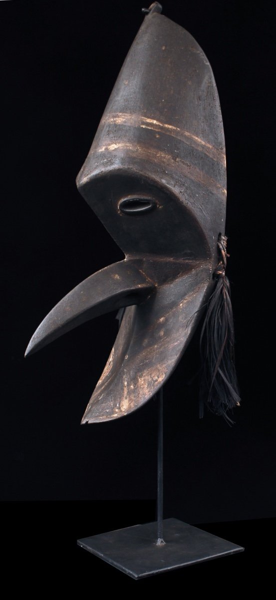 Mosquito Mask, Papua New Guinea, Oceanic Art, Primitive Art, Tribal Art, Oceania-photo-5