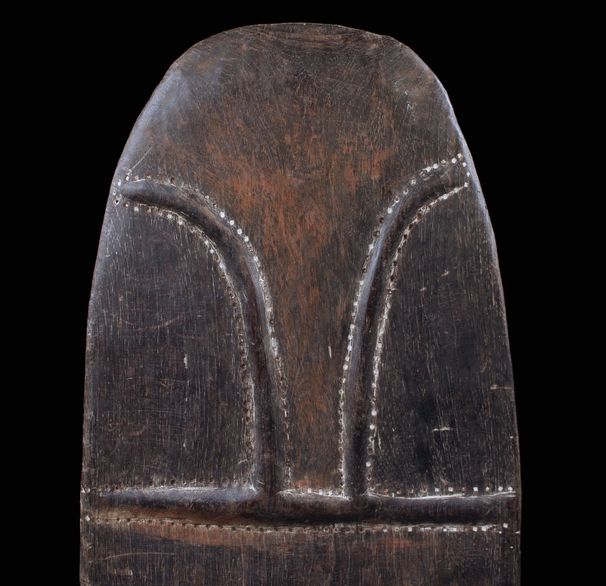 Shield, Papua New Guinea, Oceania, Primitive Art, Oceanic Art, Sculpture-photo-2