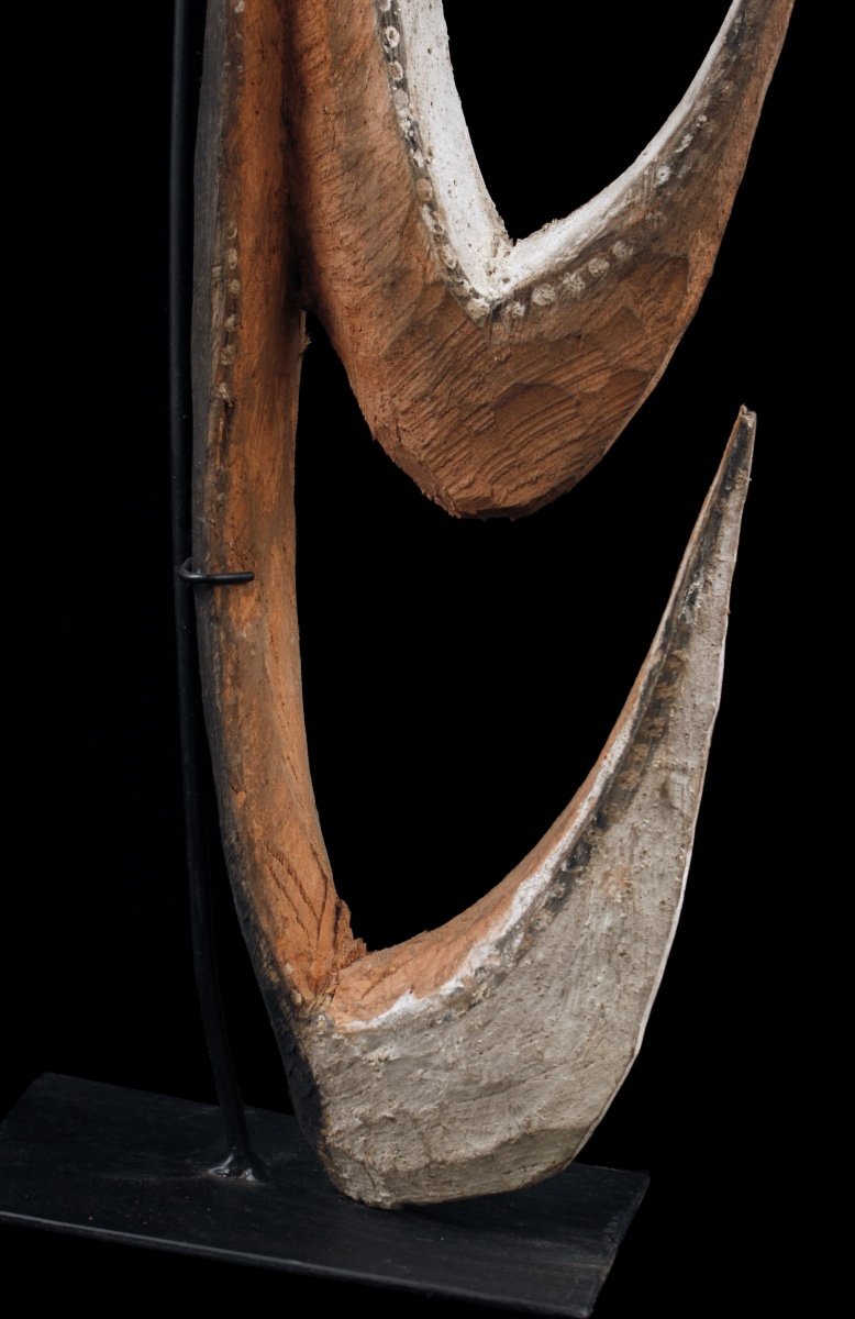 Garra Mask, Hook Mask, Oceanic Art, Tribal Art, Papua New Guinea, Oceania-photo-6