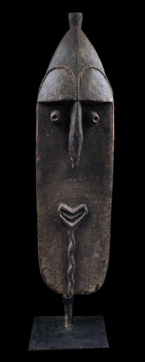 Yena Cult Figure, Papua New Guinea, Tribal Art, Oceanic Art, Sculpture, Oceania