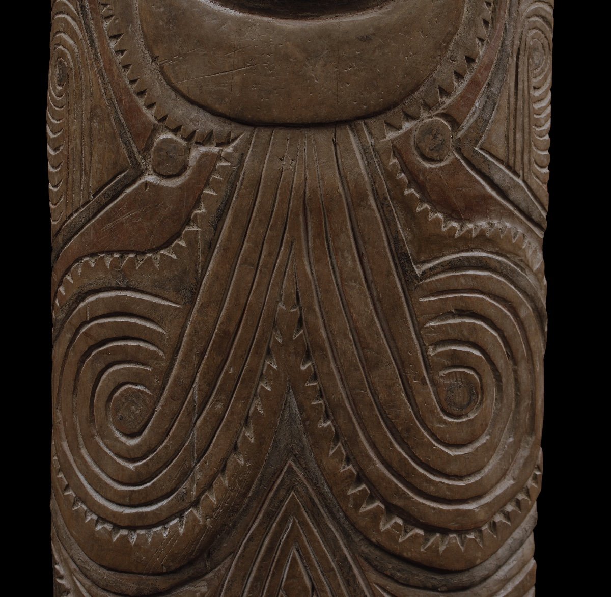 Doorframe, Tribal Art, Oceanic Art, Pacific Art, Abelam Sculpture-photo-3