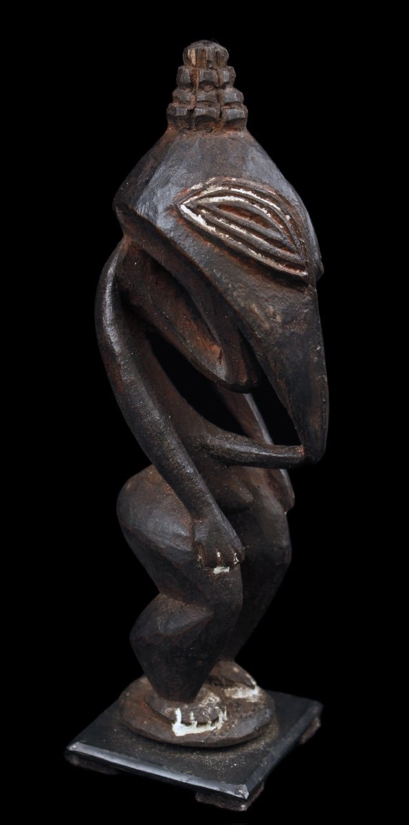 Amulette, Statuette, Sculpture, Art Tribal, Statue, Papouasie Nouvelle Guinée, Océanie-photo-1