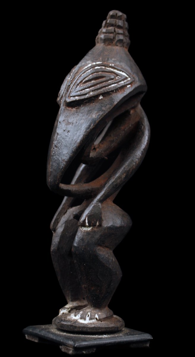 Amulette, Statuette, Sculpture, Art Tribal, Statue, Papouasie Nouvelle Guinée, Océanie