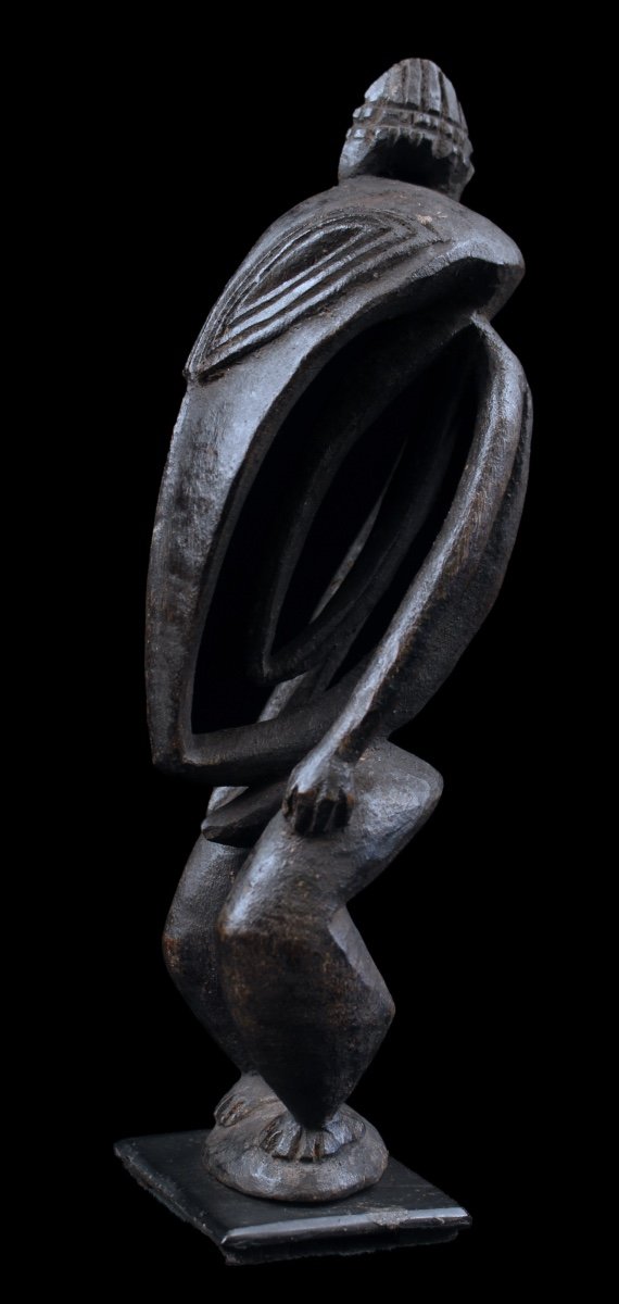 Amulette, Statuette, Sculpture, Art Tribal, Statue, Papouasie Nouvelle Guinée, Océanie-photo-2