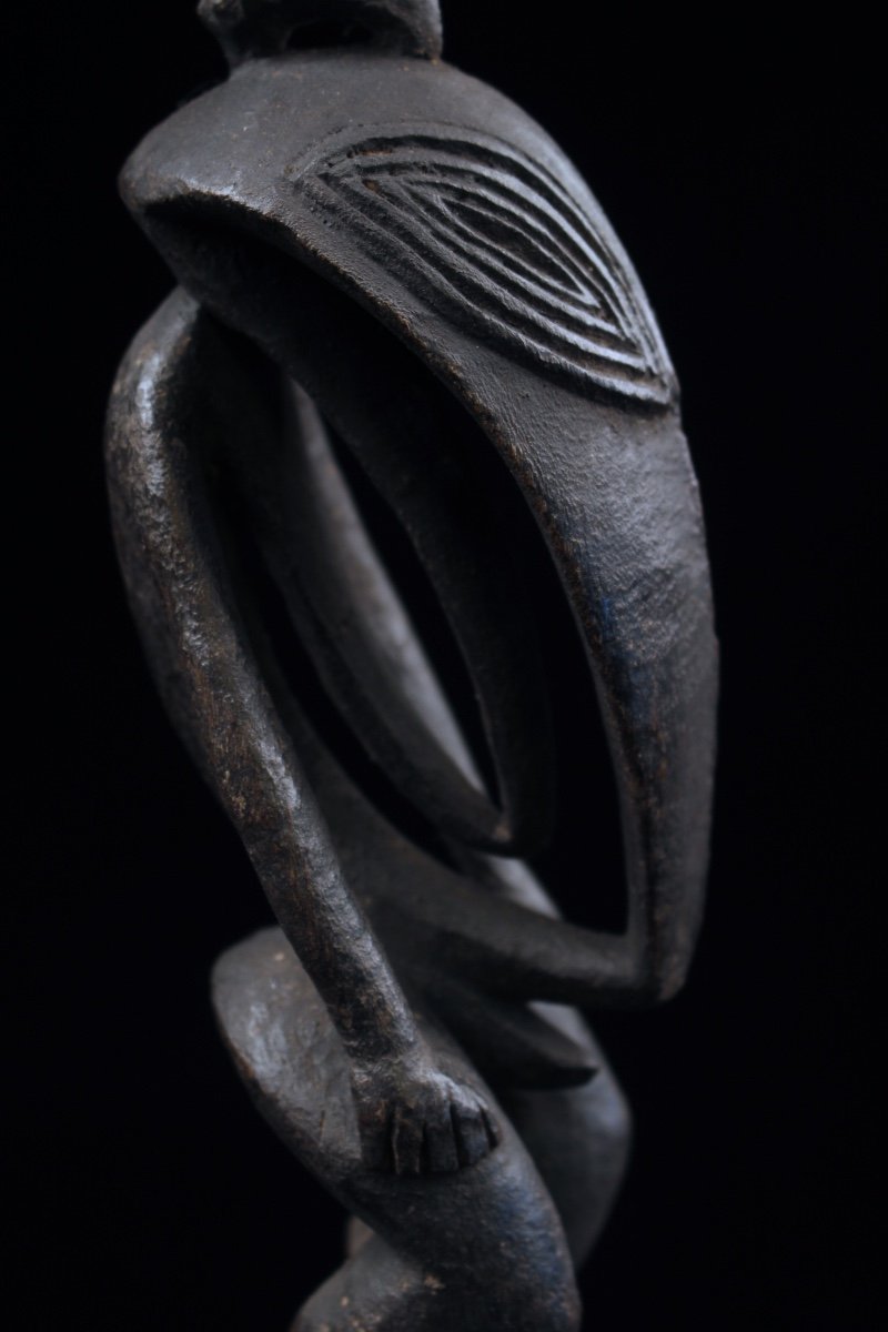 Amulette, Statuette, Sculpture, Art Tribal, Statue, Papouasie Nouvelle Guinée, Océanie-photo-1