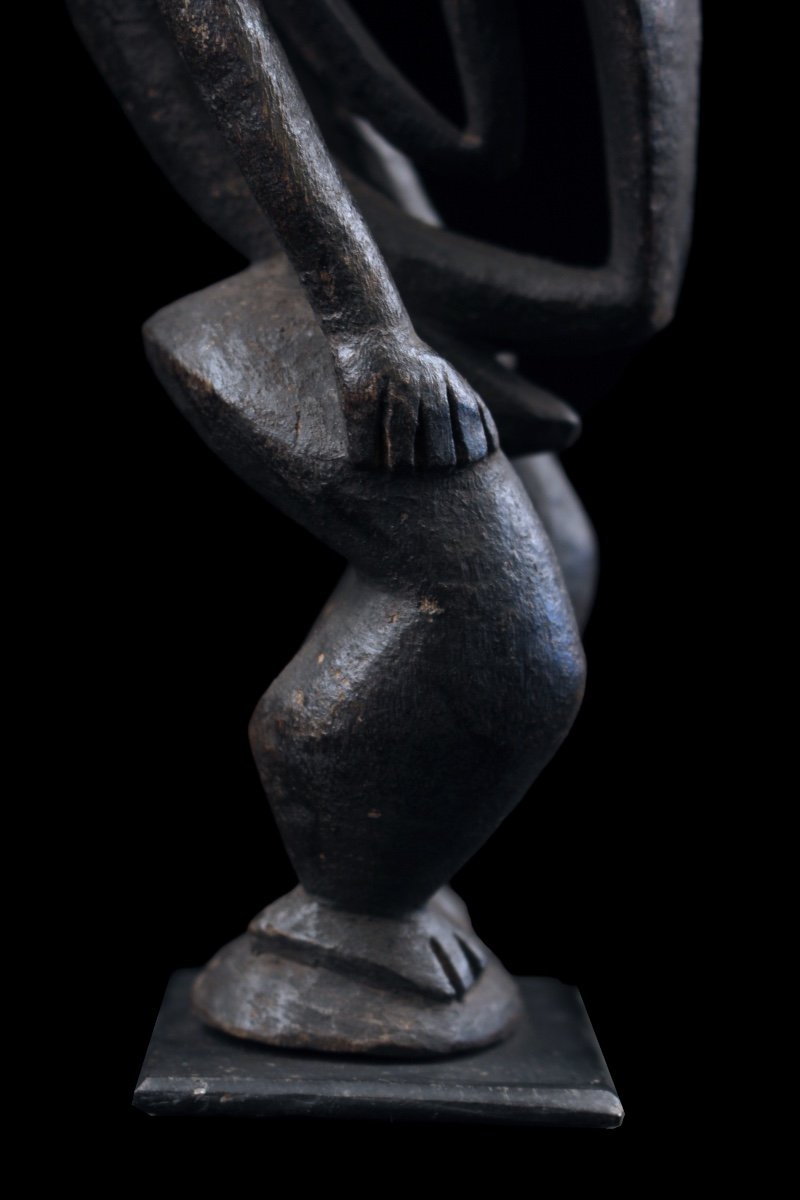 Amulette, Statuette, Sculpture, Art Tribal, Statue, Papouasie Nouvelle Guinée, Océanie-photo-2