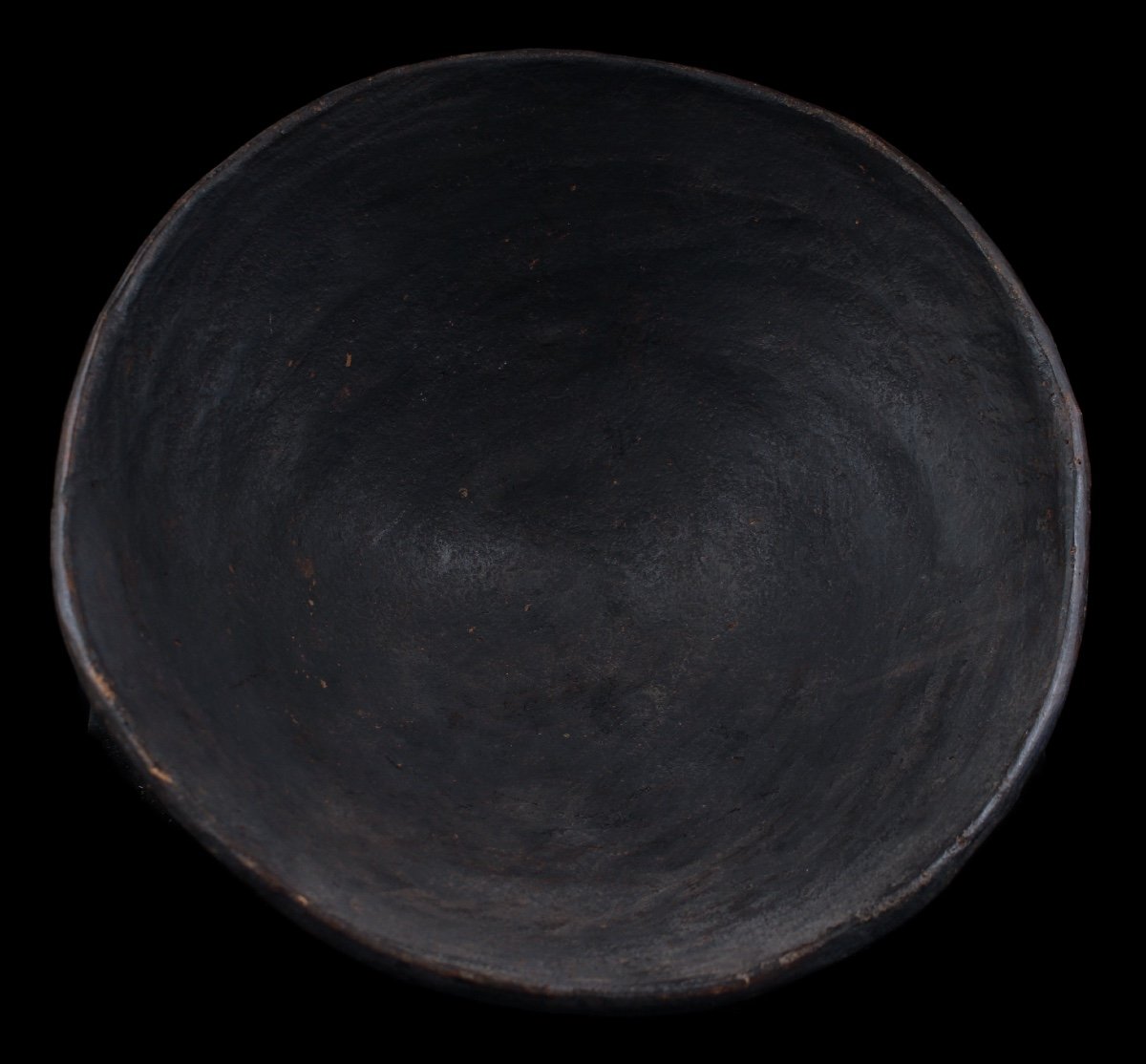 Terracotta Bowl, Papua New Guinea, Oceania, Indigenous Arts, Oceanic Art, Tribal Art-photo-6