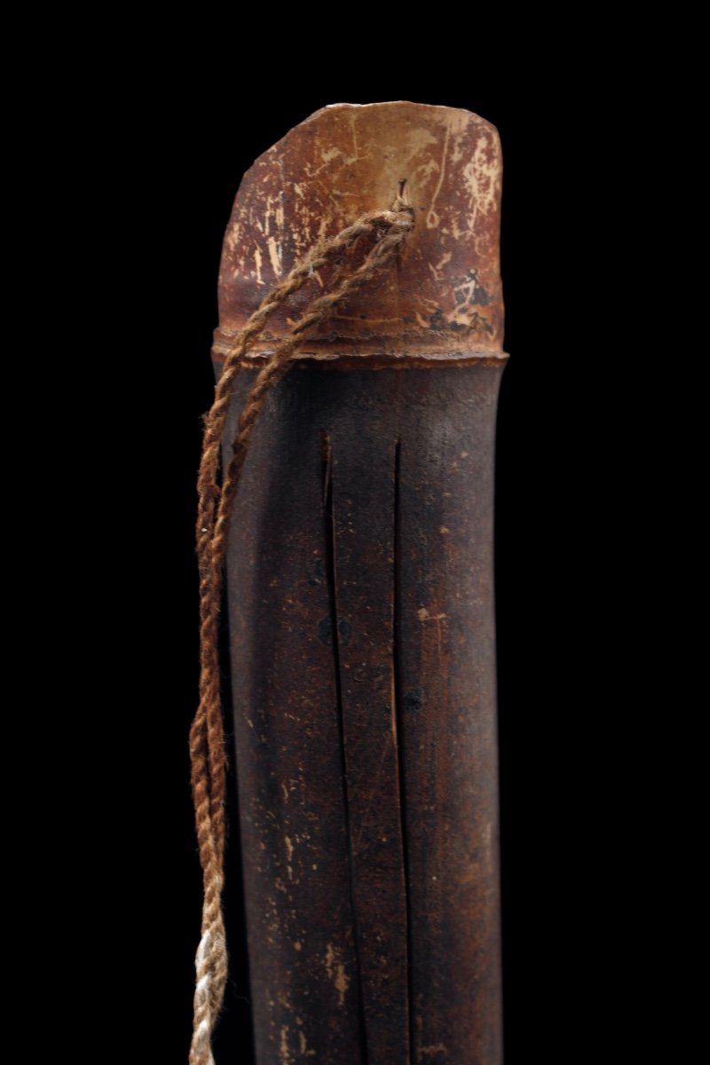 Jew's Harp, Instrument, Oceanic Art, Oceania, Papua New Guinea, Tribal Art-photo-2