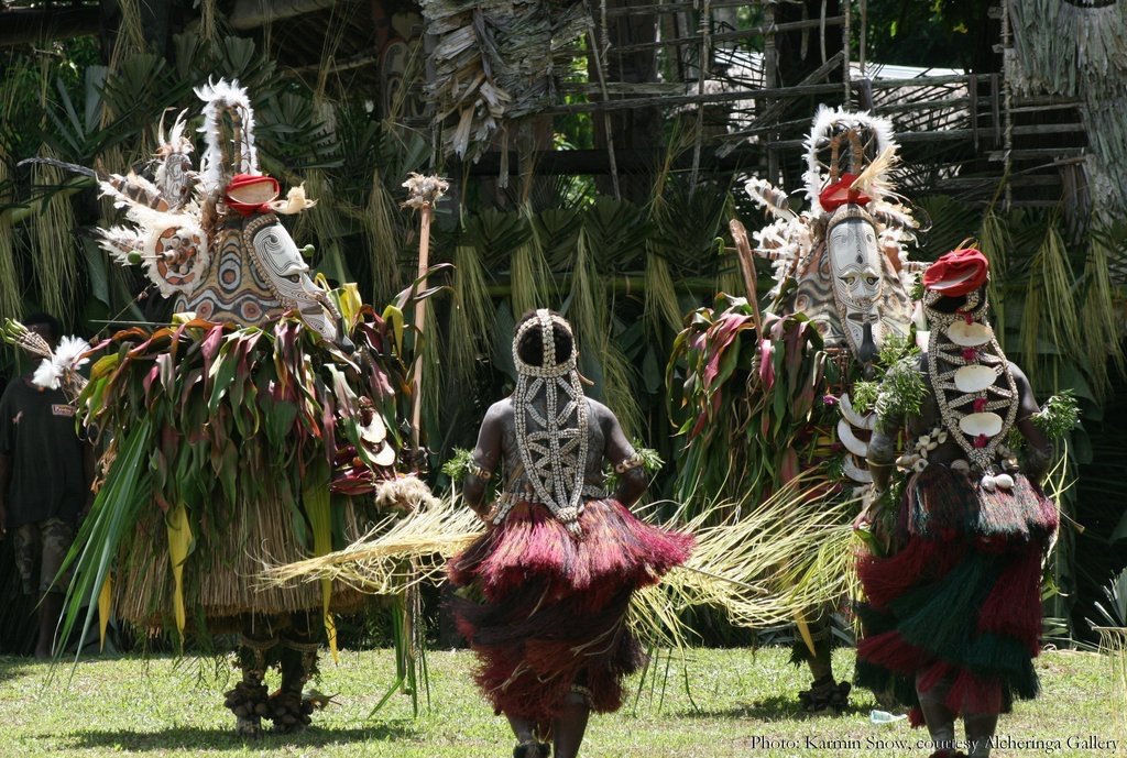 Coiffe De Mariage, Art Tribal, Art Océanien, Océanie, Papouasie Nouvelle Guinée, Pacifique-photo-8