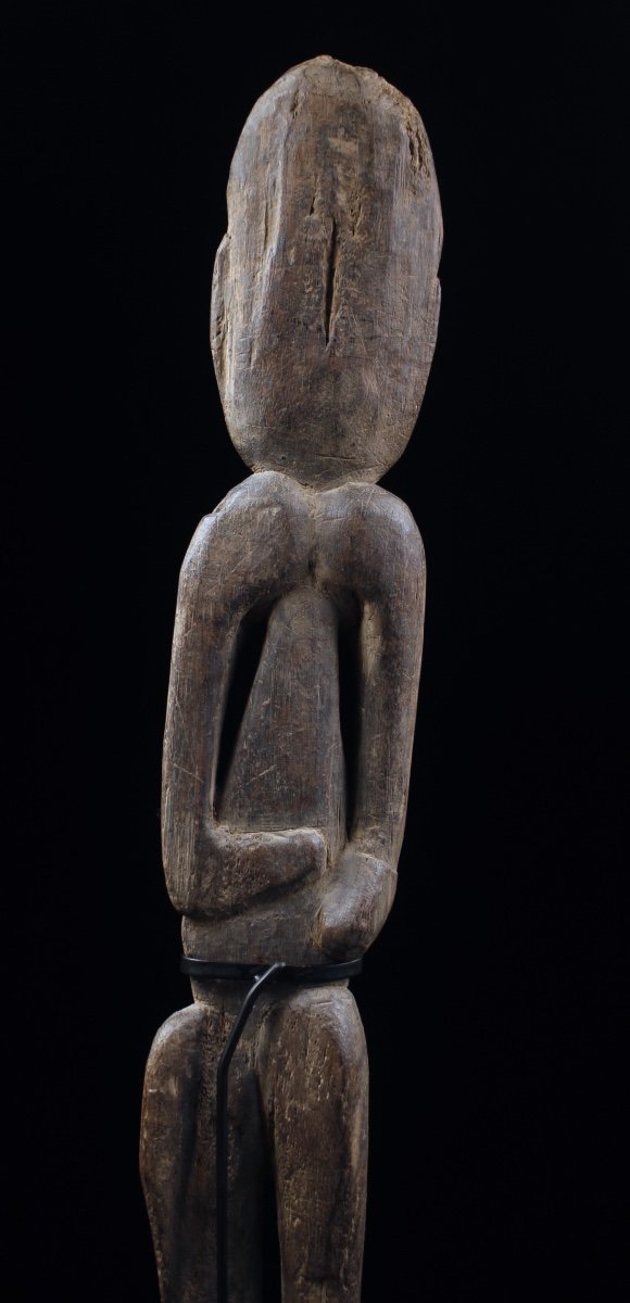 Ancestor Figure, Tribal Art, Oceanic Art, Sculpture, Pacific Art, Oceania-photo-4