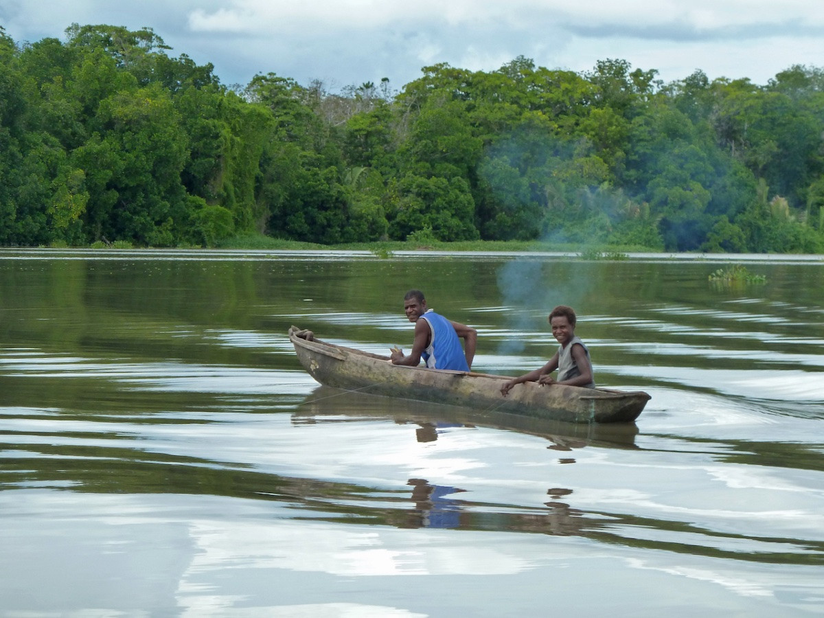 Canoe Prow, Papua New Guinea, Oceania, Tribal Art, Oceanic Art, Marine Object-photo-8