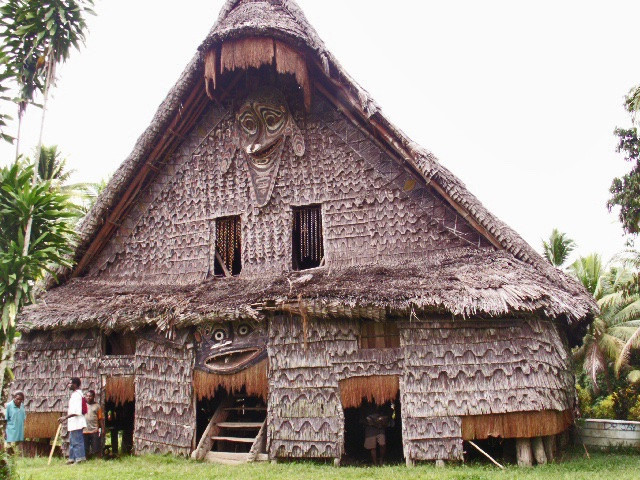 Masque De Pignon, Art Tribal, Papouasie Nouvelle Guinée, Art Océanien, Océanie, Vannerie-photo-7