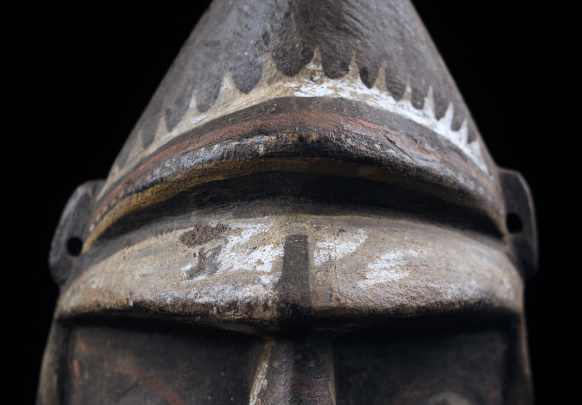 Figure De Culte Yena, Papouasie Nouvelle Guinée, Art Premier, Art Océanien, Sculpture, Océanie-photo-2