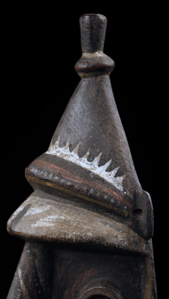 Figure De Culte Yena, Papouasie Nouvelle Guinée, Art Premier, Art Océanien, Sculpture, Océanie-photo-7