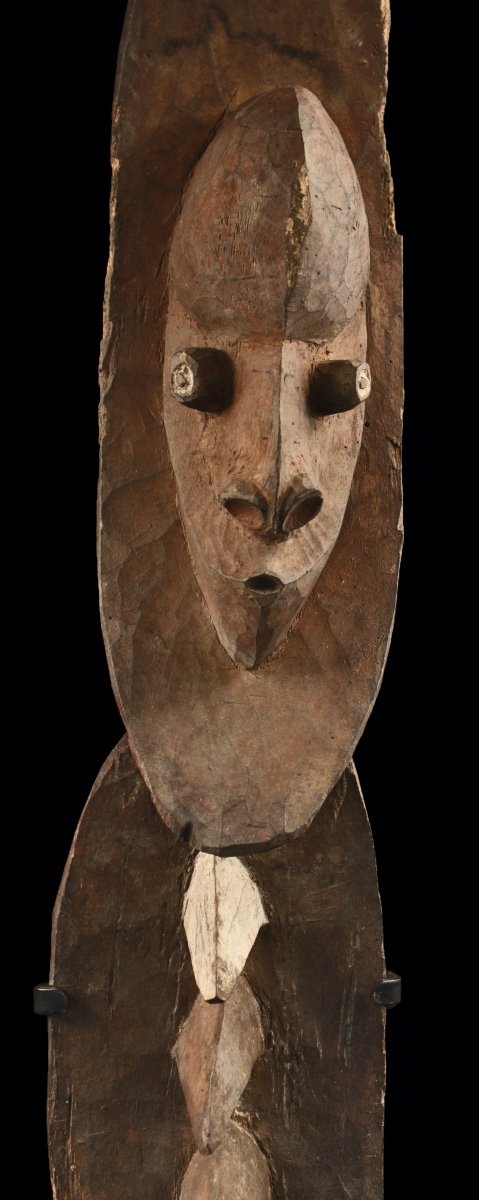 Sculpture, Yipwon, Art Premier, Art Océanien, Art Tribal, Papouasie Nouvelle Guinée-photo-4