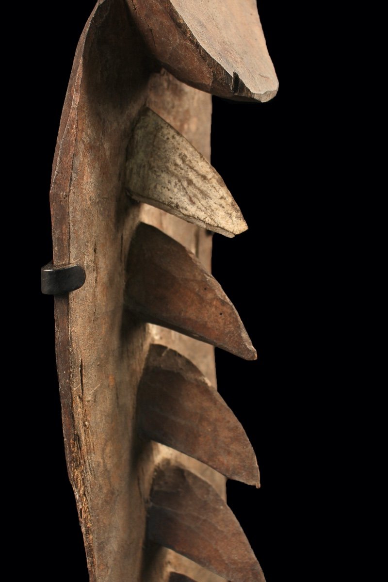 Sculpture, Yipwon, Art Premier, Art Océanien, Art Tribal, Papouasie Nouvelle Guinée-photo-3