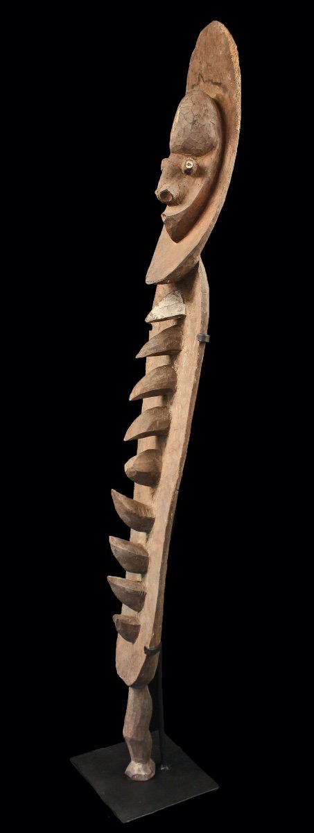 Sculpture, Yipwon, Primitive Art, Oceanic Art, Tribal Art, Papua New Guinea