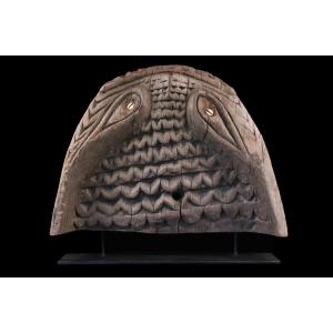 Canoe Prow, Papua New Guinea, Oceania, Tribal Arts, Oceanic Art, Marine Object