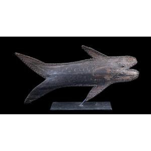Cult Figure, Oceanic Art, Tribal Art, Papua New Guinea, Sculpture, Statue