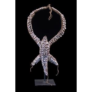 Ceremonial Necklace, Papua New Guinea, Primitive Arts, Oceanic Art, Tribal Art, Ornament