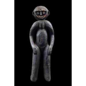 Statue, Ancestor Figure, Sculpture, Oceanic Art, Primitive Arts, Tribal Art, Oceania