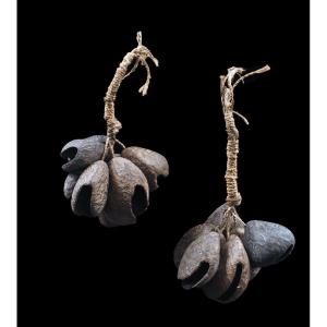 Bells, Traditional Instruments, Tribal Art, Oceanic Art, Pacific Art, Oceania