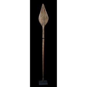 Paddle, Sepik River, Papua New Guinea, Oceanic Art, Tribal Art, Sculpture, Oceania