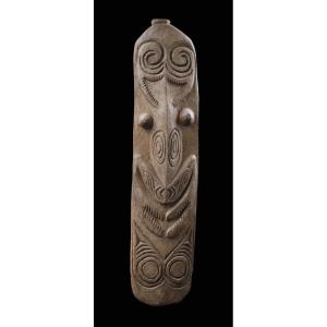 Votive Board, Primitive Arts, Oceanic Art, Pacific Art, Papua New Guinea