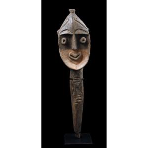 Yena Cult Figure, Papua New Guinea, Tribal Art, Oceanic Art, Sculpture, Oceania