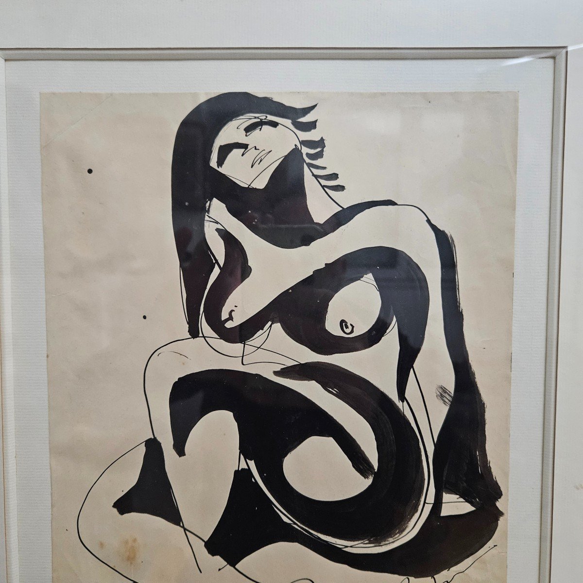 Femme Nue, De Bengt Lindström -photo-2