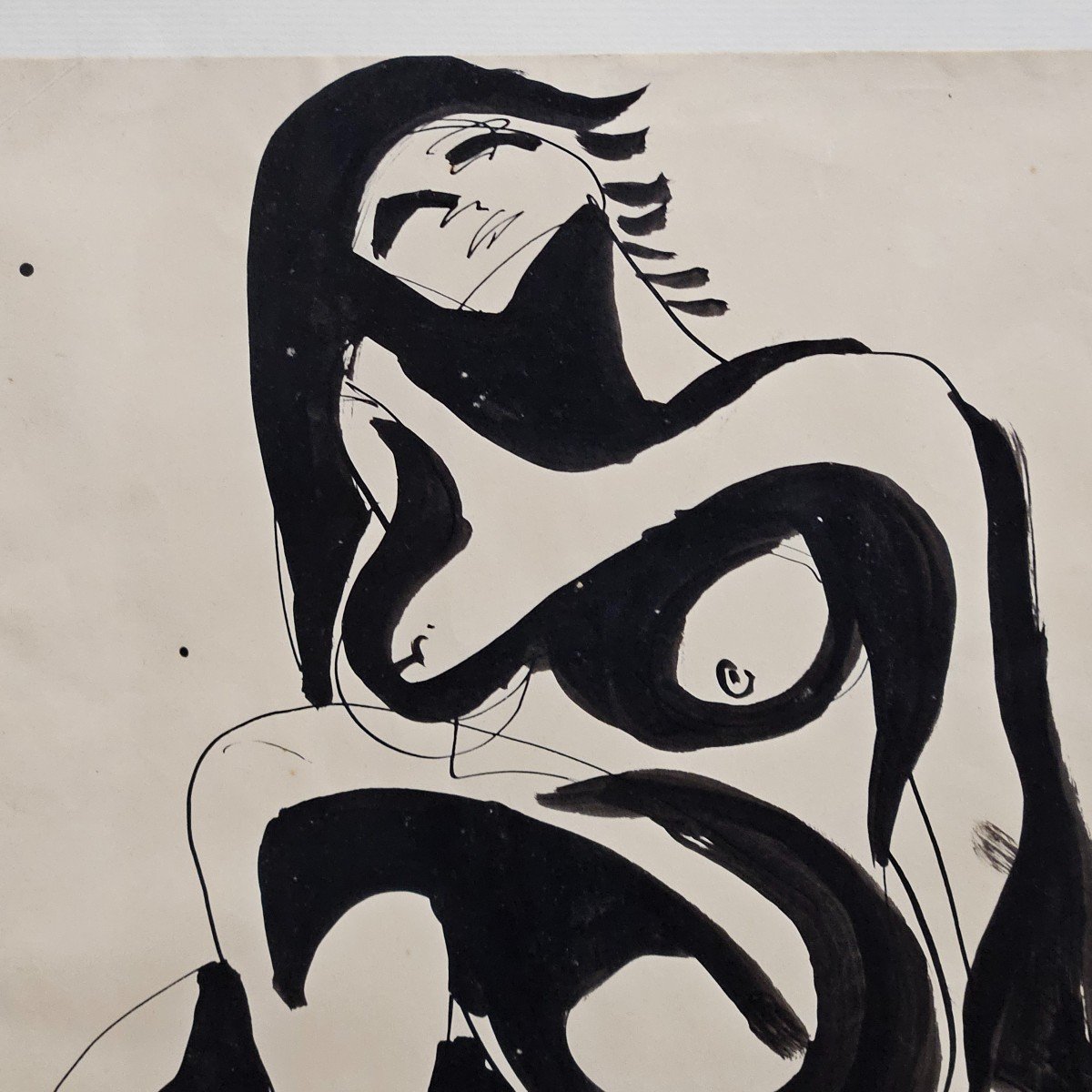 Femme Nue, De Bengt Lindström -photo-3