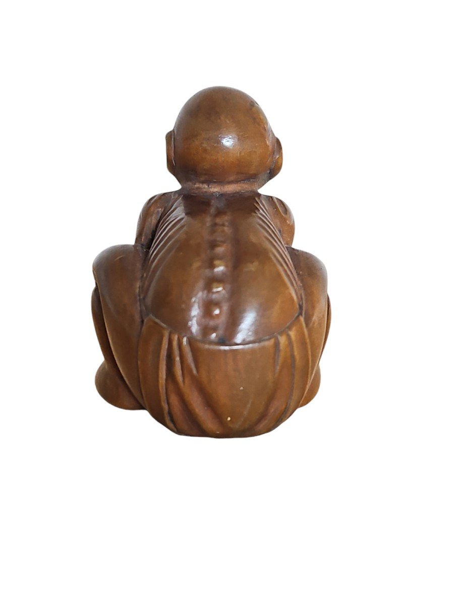 Stone Lifter, Netsuke -photo-3