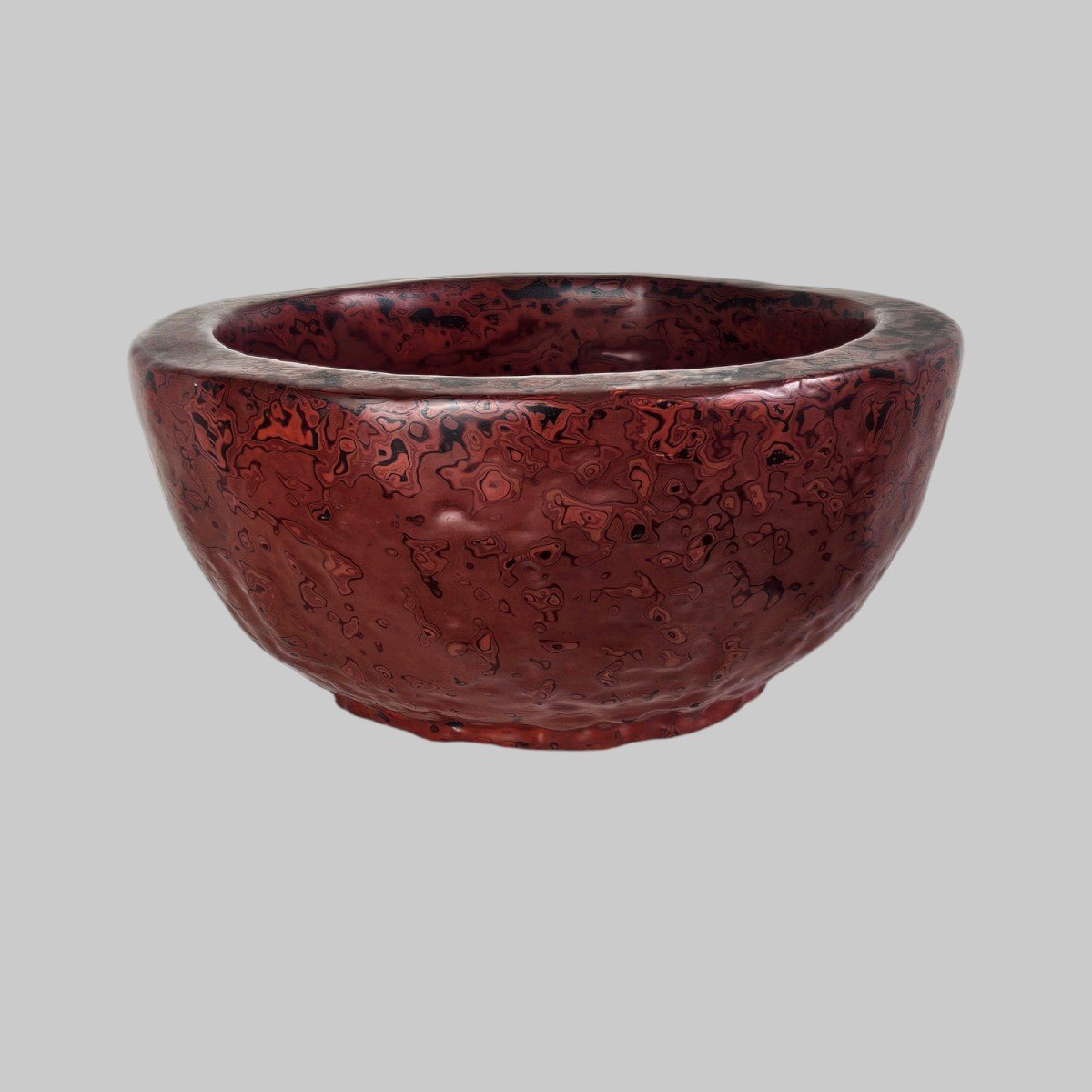 Tsugaru Lacquer Bowl-photo-2