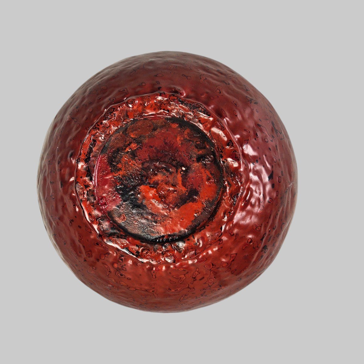 Tsugaru Lacquer Bowl-photo-3