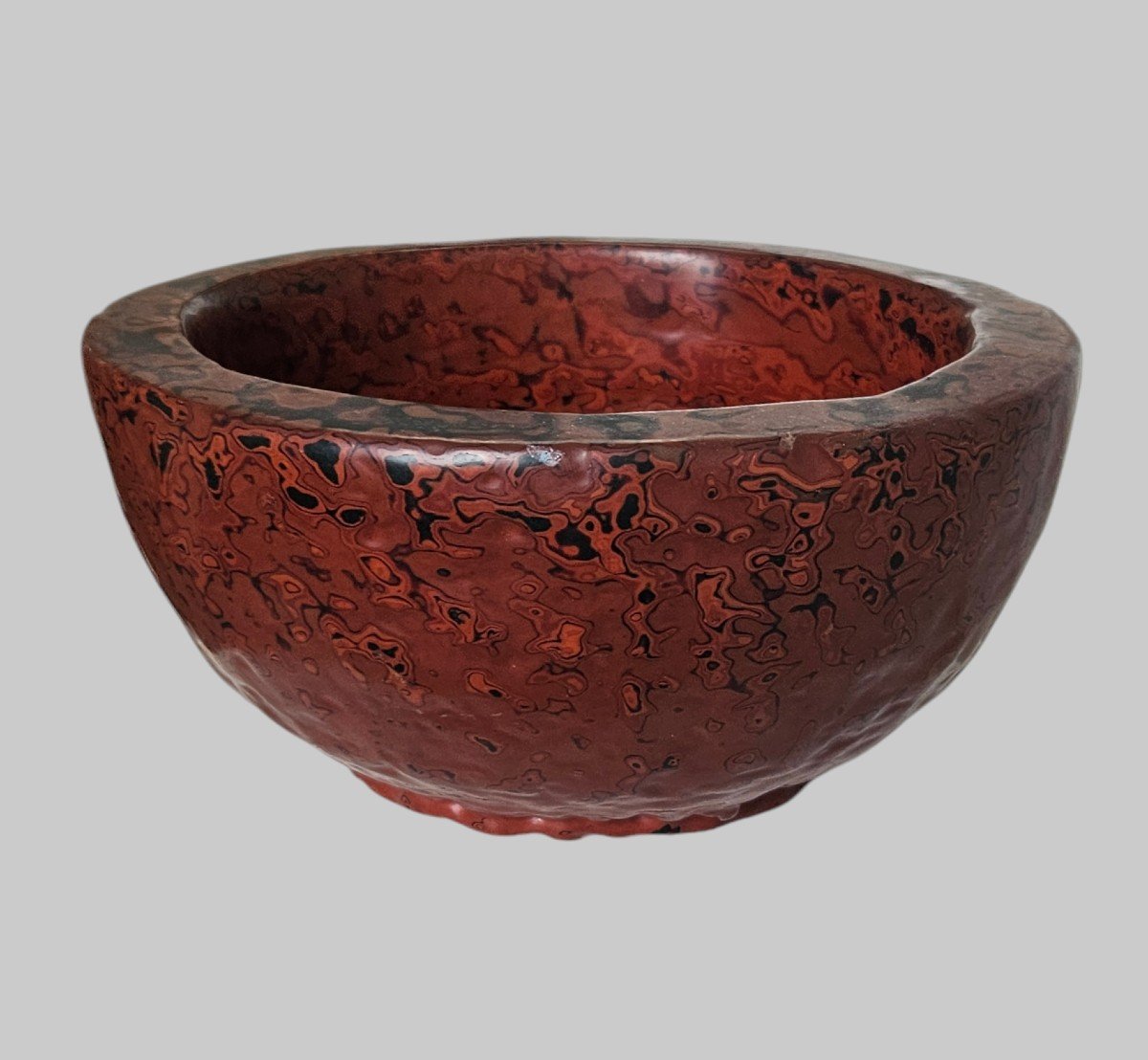 Tsugaru Lacquer Bowl