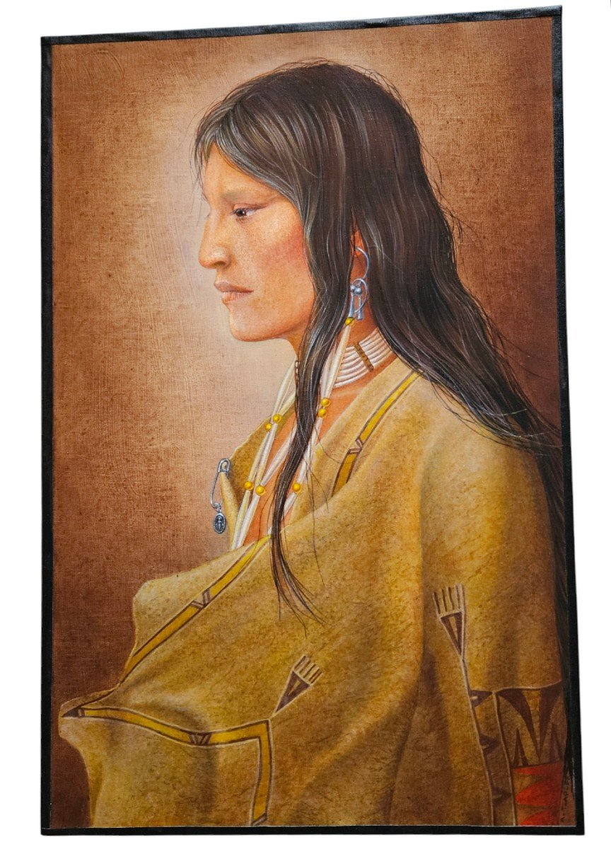 La Robe Blackfoot