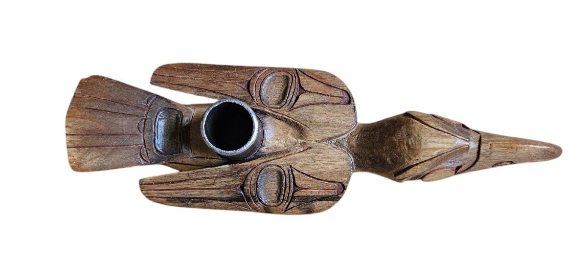 Tlingit Pipe-photo-4