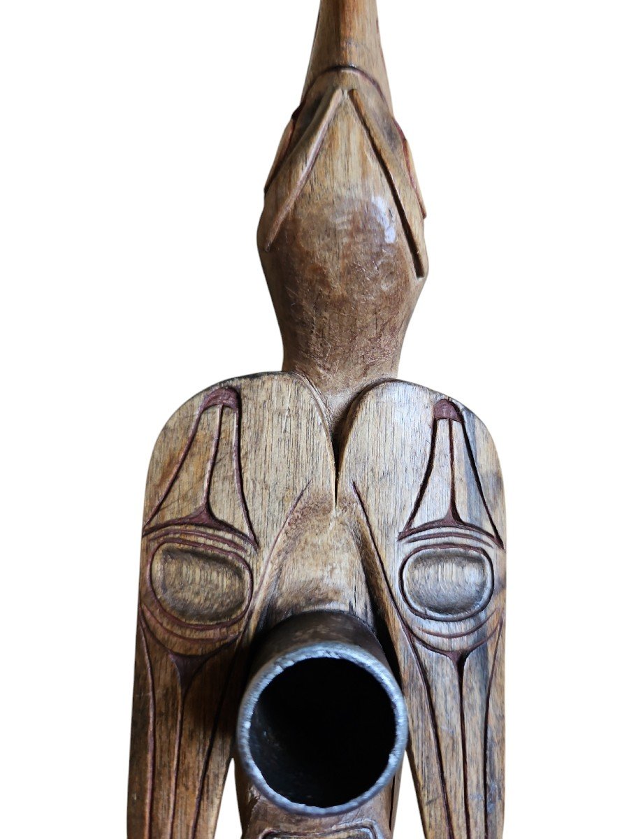 Tlingit Pipe-photo-7