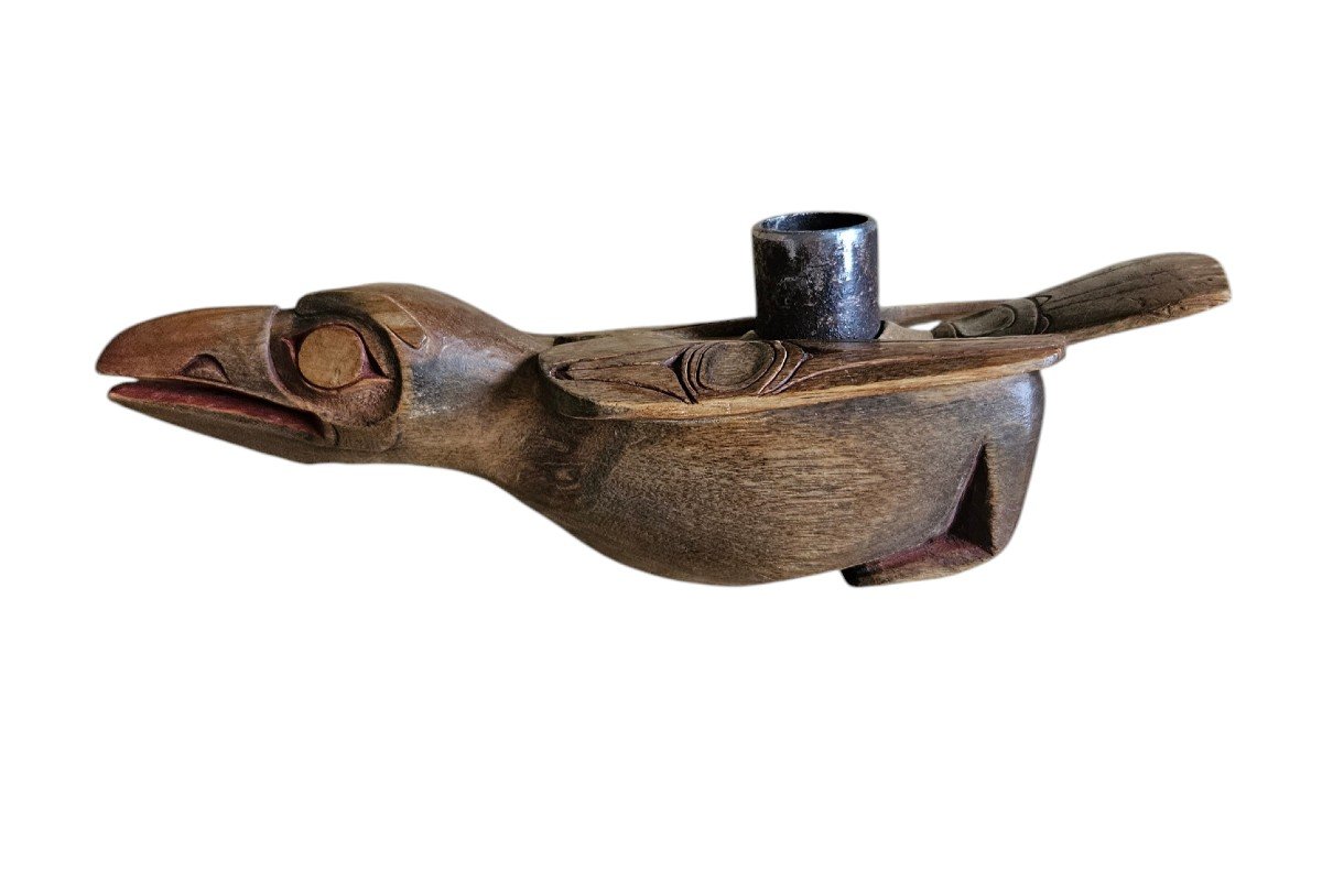 Tlingit Pipe