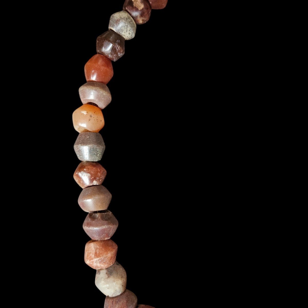 African Neolithic Necklace From Mali-photo-2