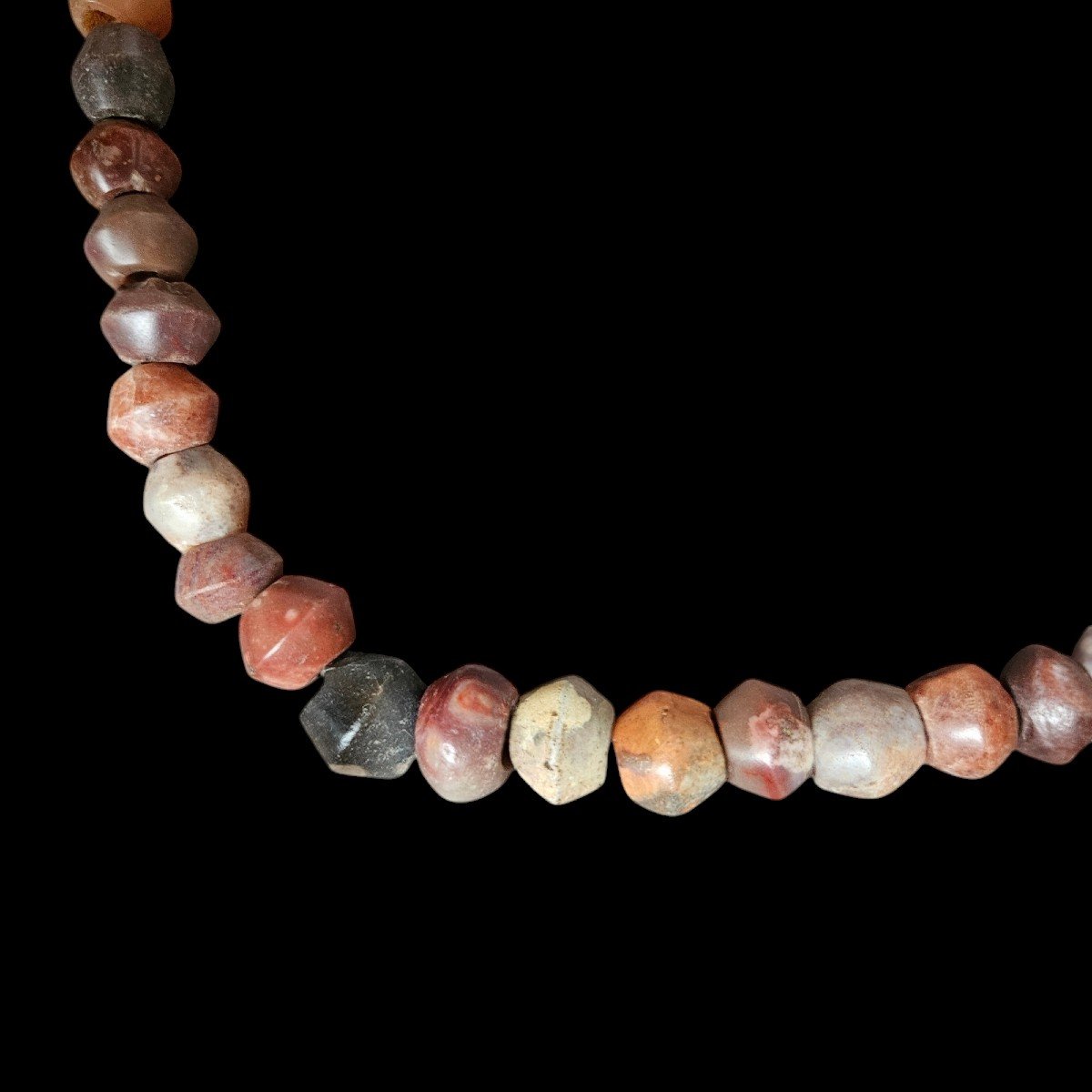 African Neolithic Necklace From Mali-photo-3