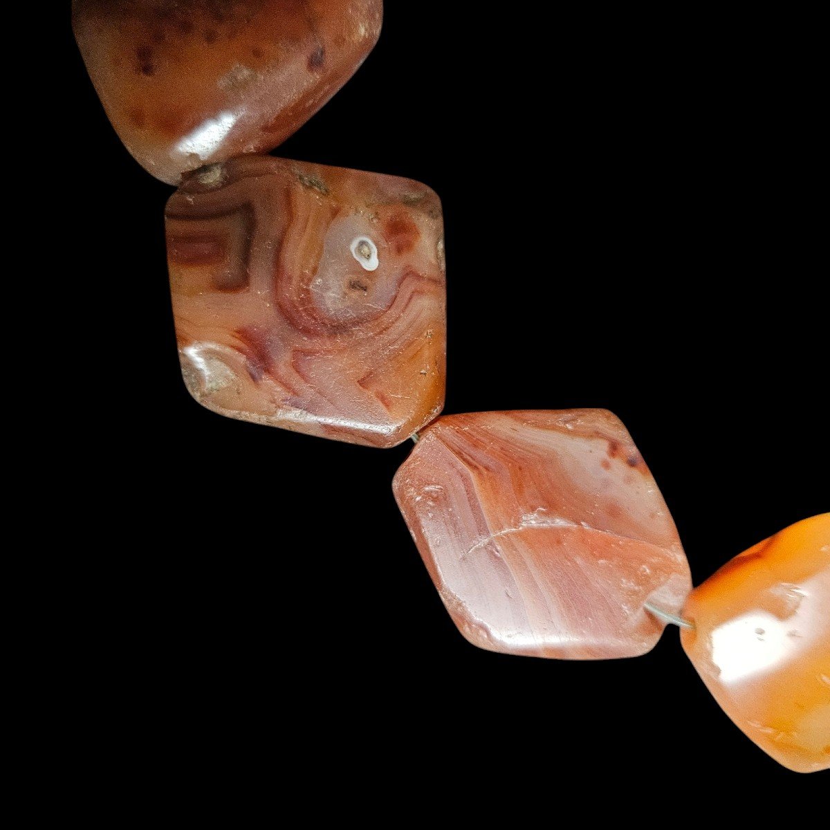 Agate Necklace-photo-3